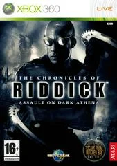 Carátula de Chronicles of Riddick: Assault on Dark Athena