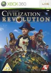 Carátula de Civilization Revolution