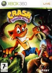 Carátula de Crash: Mind over Mutant