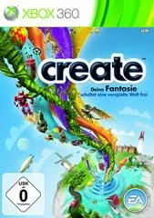 Carátula de Create