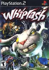 Carátula de Whiplash