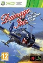 Carátula de Damage Inc. Pacific Squadron WW2