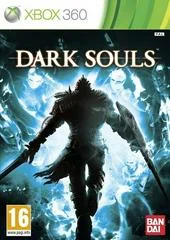 Carátula de Dark Souls