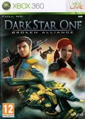 Carátula de DarkStar One: Broken Alliance