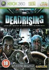 Carátula de Dead Rising