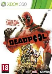 Carátula de Deadpool