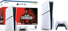 Carátula de PlayStation 5 [Call of Duty Modern Warfare III Bundle]