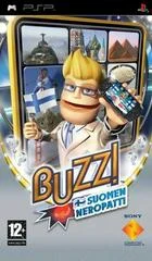 Carátula de Buzz!: Suomen Neropatti