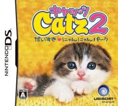 Carátula de Catz 2
