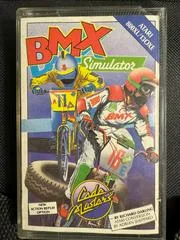 Carátula de BMX Simulator