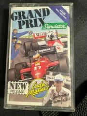 Carátula de Grand Prix Simulator