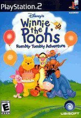 Carátula de Winnie the Pooh Rumbly Tumbly Adventure