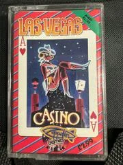 Carátula de Las Vegas Casino