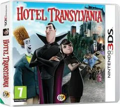 Carátula de Hotel Transylvania