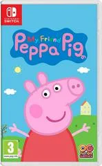 Carátula de My Friend Peppa Pig