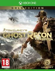 Carátula de Ghost Recon Wildlands [Gold Edition]