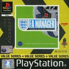 Carátula de FA Manager [Value Series]
