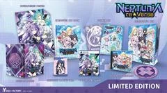 Carátula de Neptunia ReVerse [Limited Edition]