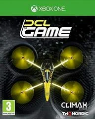Carátula de DCL: The Game