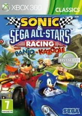 Carátula de Sonic & Sega All-Stars Racing [Classics]