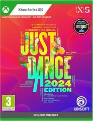 Carátula de Just Dance 2024 [Code in Box]