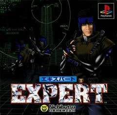 Carátula de Expert