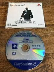 Carátula de Hitman 2: Silent Assassin [Promo]
