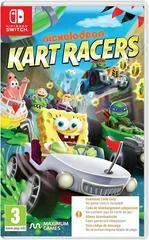Carátula de Nickelodeon Kart Racers [Code in Box]
