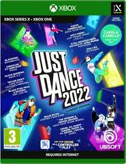 Carátula de Just Dance 2022