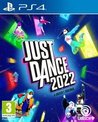 Carátula de Just Dance 2022