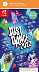 Carátula de Just Dance 2022 [Code in Box]