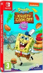 Carátula de SpongeBob SquarePants: Krusty Cook-Off [Extra Krusty Edition]