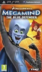 Carátula de Megamind: The Blue Defender