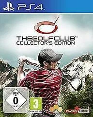 Carátula de Golf Club [Collector's Edition]