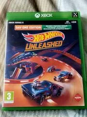 Carátula de Hot Wheels Unleashed [Day One Edition]