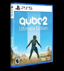 Carátula de Q.U.B.E. 2 [Ultimate Edition]