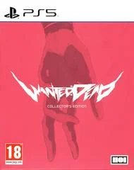 Carátula de Wanted: Dead [Collector's Edition]