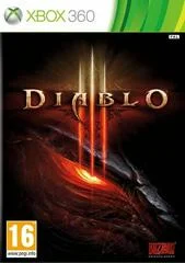 Carátula de Diablo III
