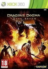 Carátula de Dragon's Dogma: Dark Arisen