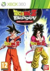 Carátula de Dragon Ball Z: Budokai HD Collection