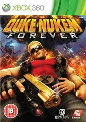 Carátula de Duke Nukem Forever