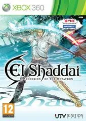 Carátula de El Shaddai: Ascension of the Metatron