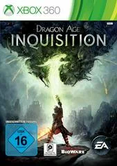 Carátula de Dragon Age: Inquisition