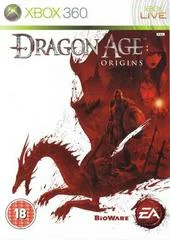 Carátula de Dragon Age: Origins