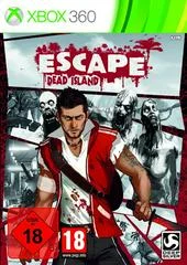 Carátula de Escape Dead Island