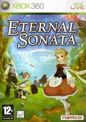 Carátula de Eternal Sonata