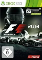 Carátula de F1 2013