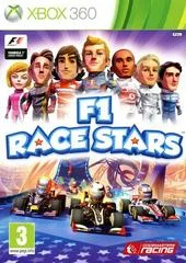 Carátula de F1 Race Stars