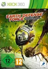Carátula de Earth Defense Force: Insect Armageddon