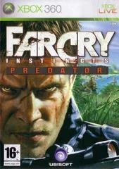 Carátula de Far Cry Instincts Predator